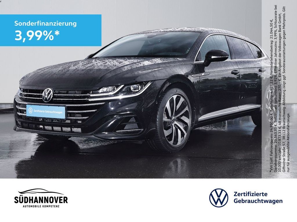 Volkswagen Arteon Shooting Brake 1.4 TSI eHybrid DSG RearVi Leasing
