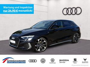 Audi A3 Sportback S line 35 TFSI S tronic NAV APP 19"