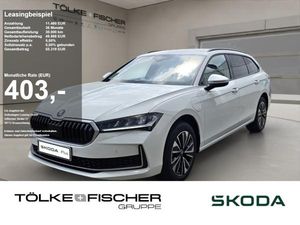 Skoda Superb Combi 1.5 TSI DSG iV SOFORT VERFÜGBAR! DCC ACC AHK Massage