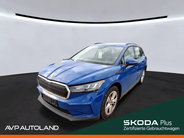 Skoda ENYAQ iV 50 LOFT | NAVI | LED | PDC | 19 |