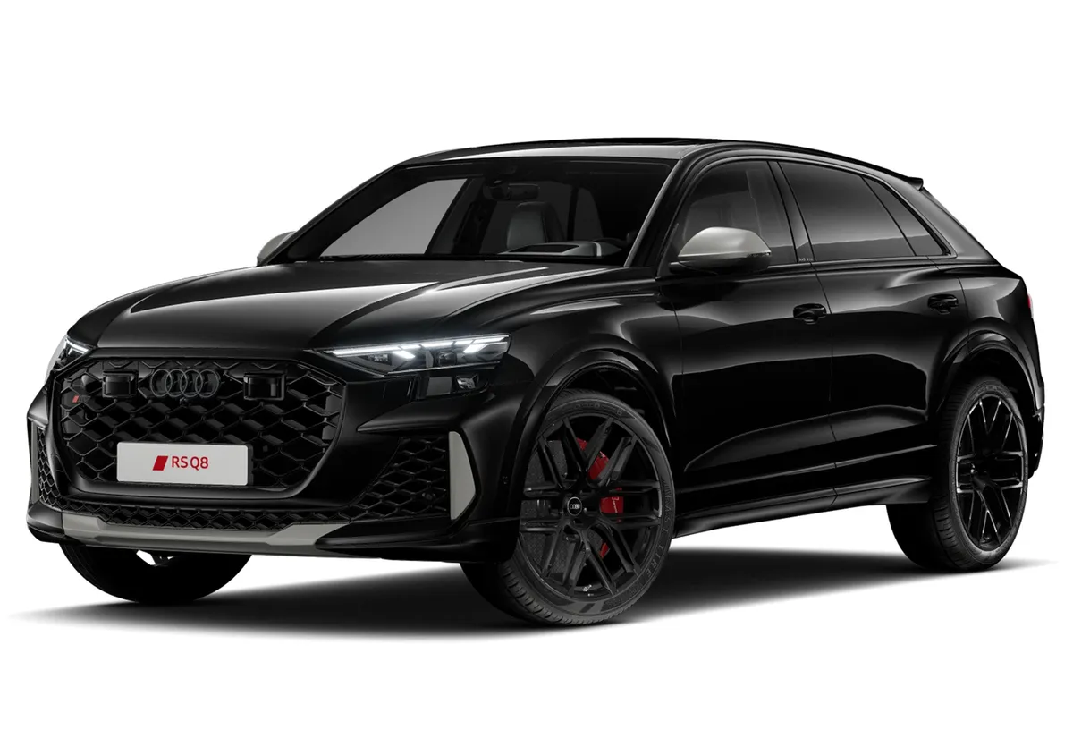 Audi RSQ8 tiptronic Auto-Abo