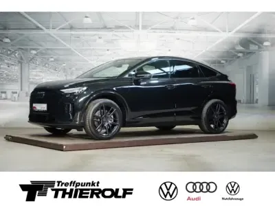 Audi Q4 e-tron Sportback quattro performance S line AHK