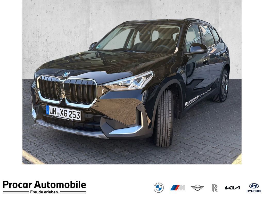 BMW X1 sDrive18d Navi+DAB+Alarm+SHZ+PA+RFK+M Dachrel Leasing