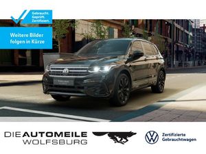Volkswagen Tiguan Allspace 2.0 TDI 4M DSG R-Line Pano/AHK/S Leasing