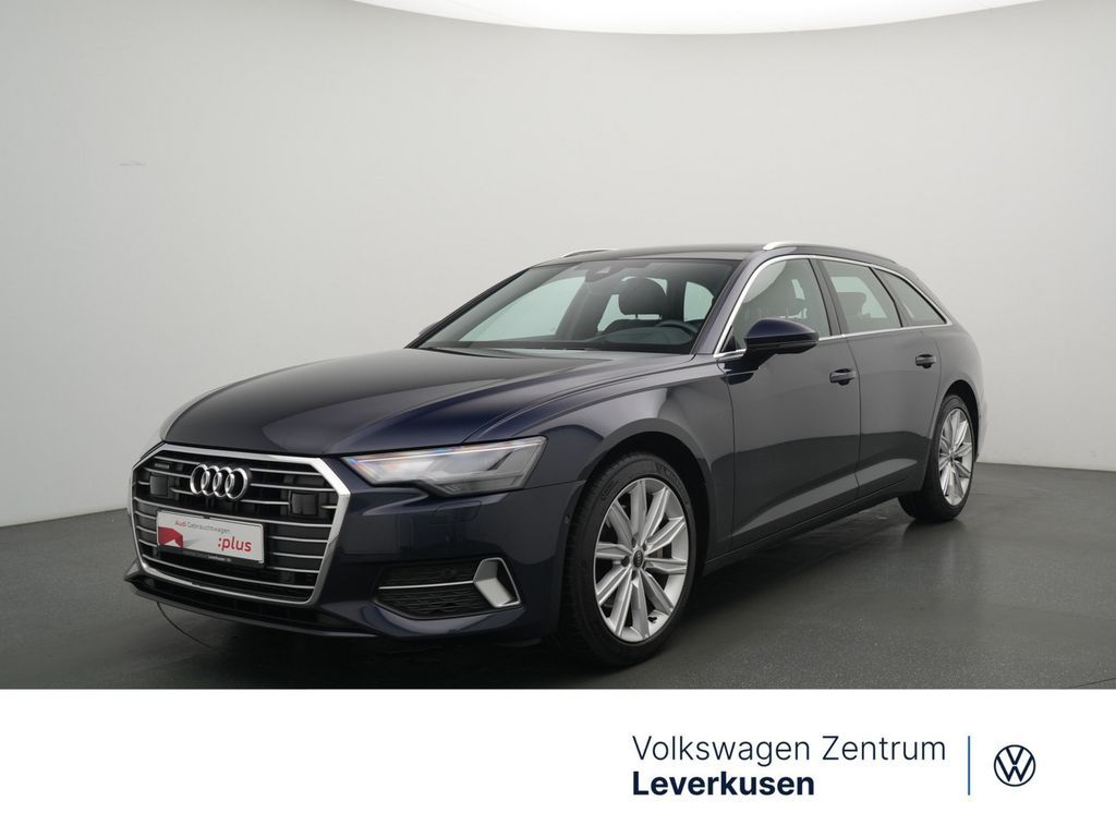 Audi A6 Avant 45 TFSI quattro Sport PANO LED HUD ACC Leasing