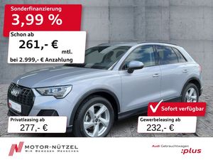 Audi Q3 TFSI 110kW S-TR ADVANCED NAVI+2xPDC+ACC+AHK