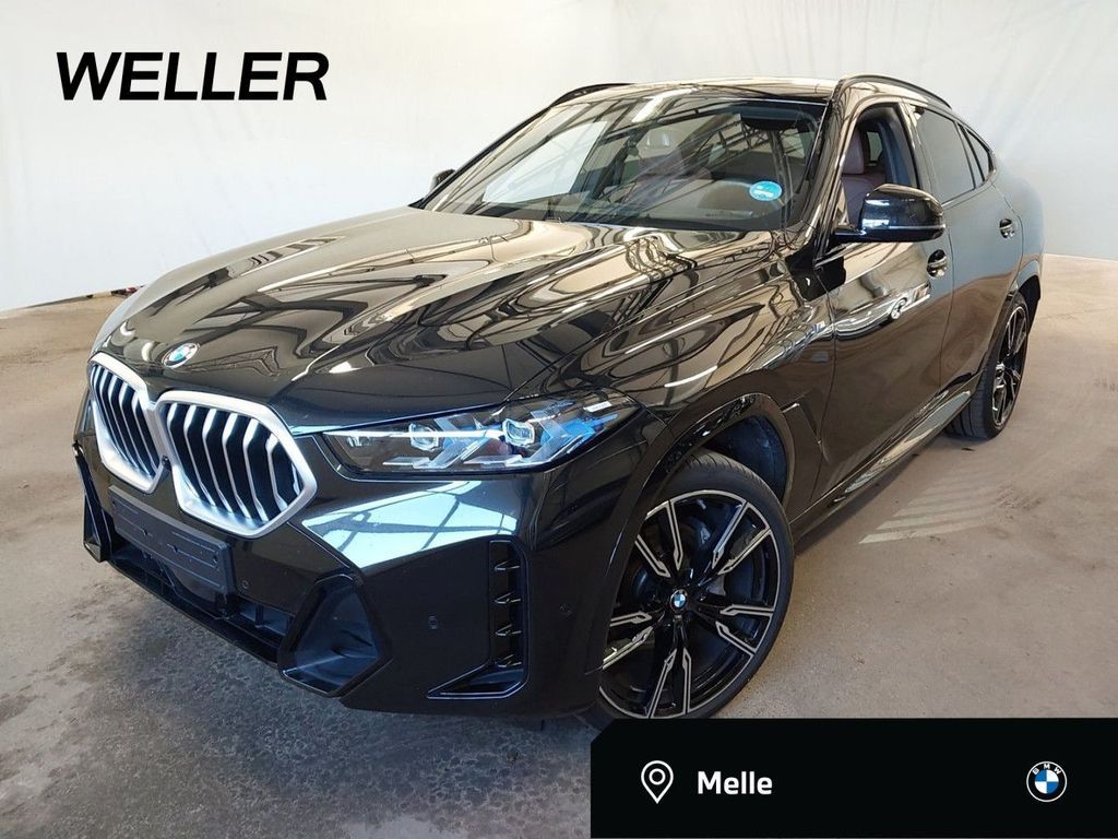 BMW X6 xDr.30d 729,-/0Anz M-Sport AHK PANO DAPro 22