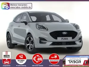 Ford Puma MHEV Aut ST-Line ACC KomfortP WinterP 17Z
