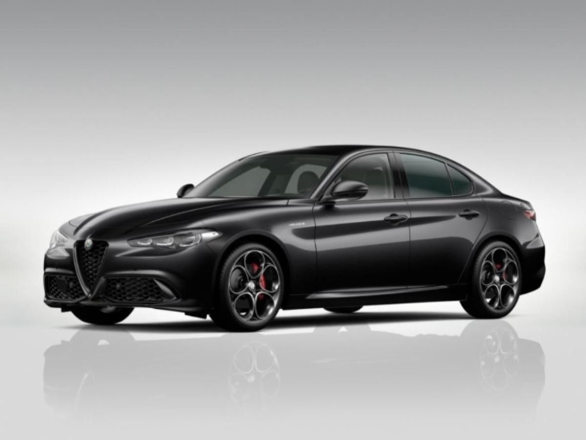 Alfa Romeo Giulia Veloce Q4 2.0 Turbo 280PS 16V AT8 Keyless Navi **NUR FÜR GEWERBE** Leasing