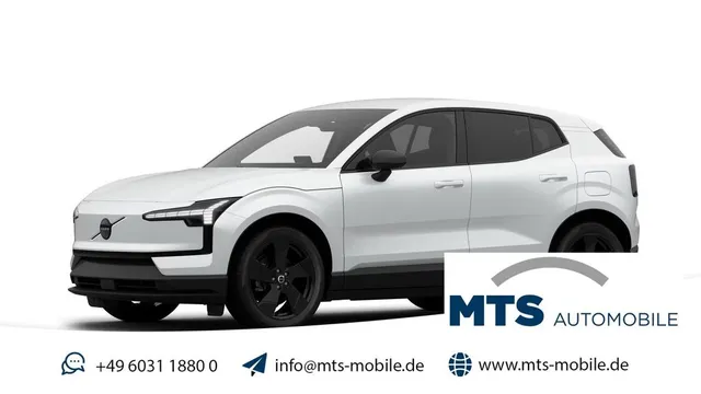 Volvo EX30 P5 Long Range Black Edition Plus