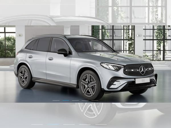 Mercedes-Benz GLC 200 d Lagerwagen+EDITION AMG+NIGHT+AHK+SOUNDSYSTEM+UVM Leasing