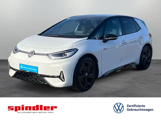 Volkswagen ID.3 GTX Performance/ Pano, AR-HuD, IQ.Drive, WP