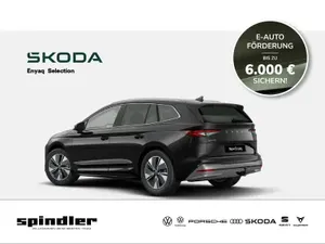 Skoda Enyaq Selection 85x (82 kWh) 220 kW 1-Gang-Automatik 4x4