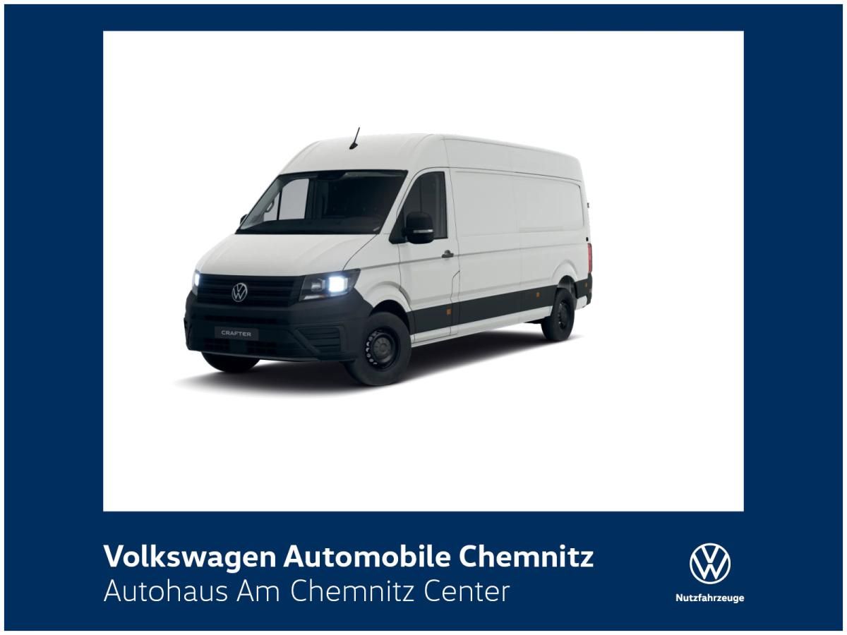 Volkswagen Crafter 35 Kasten HD 2,0 l TDI Schalter LR Leasing