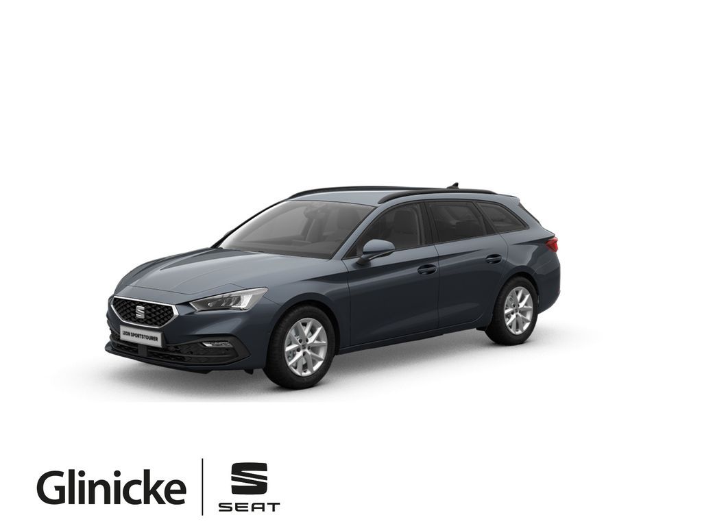 Seat Leon Sportstourer 1.5 eTSI Road Edition Leasing