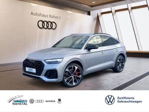 Audi SQ5 SPORTBACK AHK HUD MATRIX ASSISTENZP TOUR + PARKEN Leasing