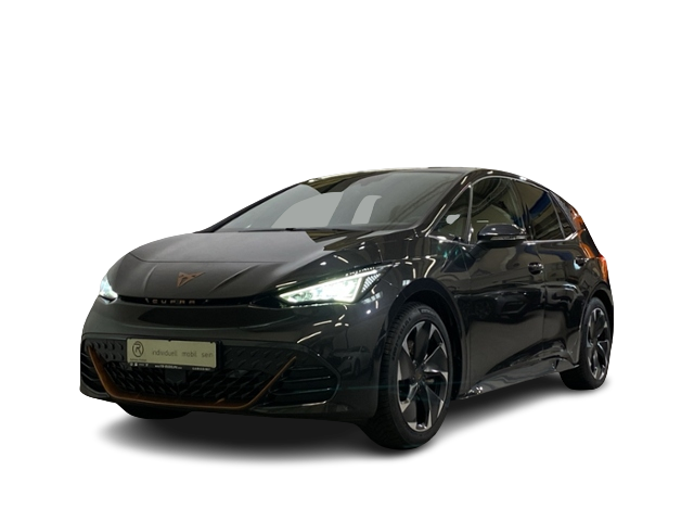 Cupra Born 82 kWh brutto / Navi LED RFK Auto-Abo