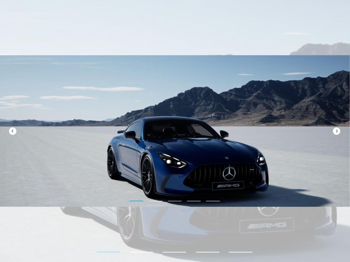Mercedes-Benz AMG GT 55 4MATIC+Keramikbremse+Fahrassistenzpak.+Massage+Sitzklima+HeadUp+Panodach u.v.m. Leasing