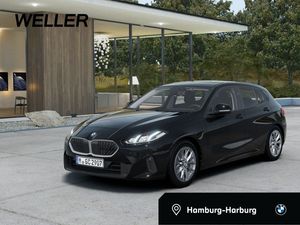 BMW 120 Sitzhzg vo. Parking + Driving Assistant Navi