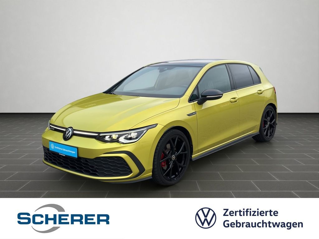Volkswagen Golf VIII 2.0 GTD IQ-LIGHT SHD NAVI RFK Leasing
