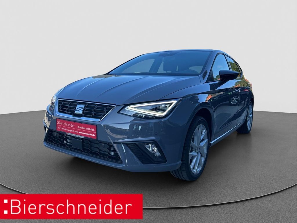 Seat Ibiza 1.0 TSI DSG FR Leasing