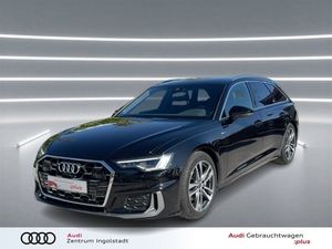 Audi A6 Avant 40 TDI qu 2x S line LED NAVI AHK ACC 19