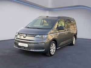 Volkswagen California Beach Tour