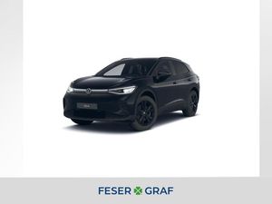 Volkswagen ID.4 Pro 4M BLACK EDITION 77kWh AHK Matrix Navi