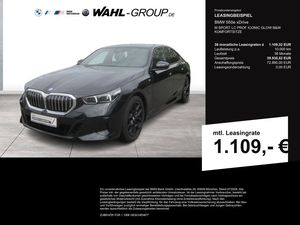BMW 550e xDrive M SPORT LC PROF ICONIC GLOW B&W   KO