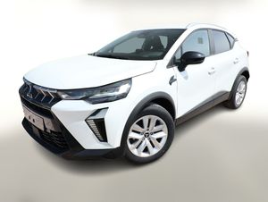 Mitsubishi ASX Plus MT SHZ LED+ Keyl LM17 CarPlay PrivG Kam Leasing privat