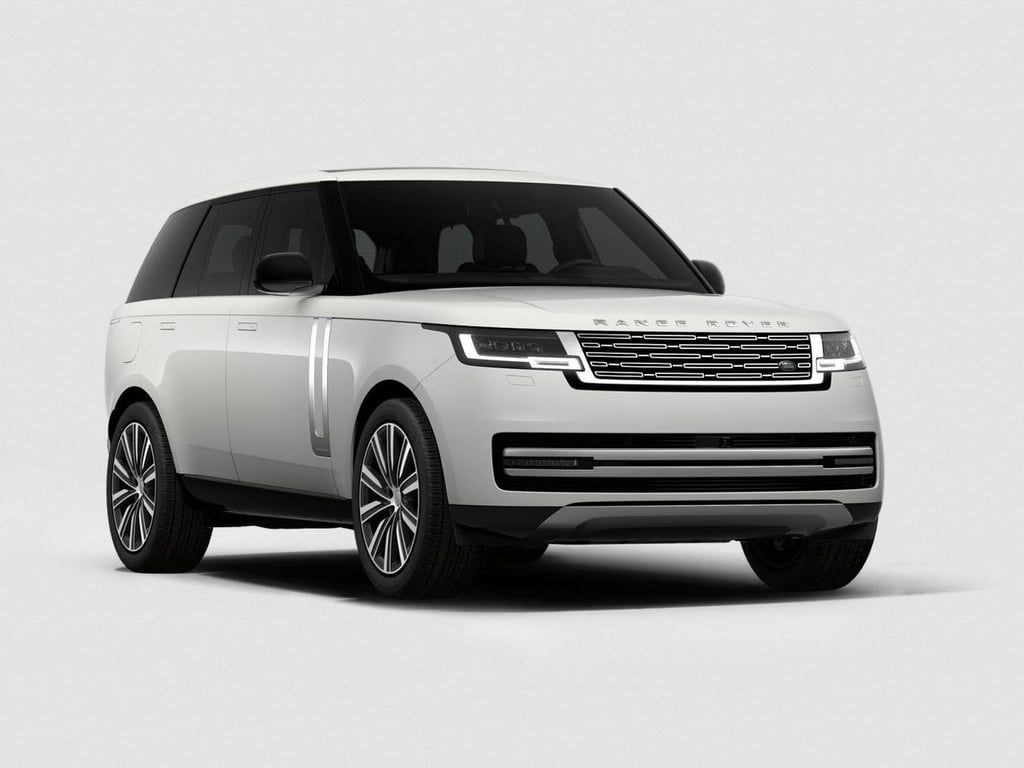 Land Rover Range Rover P550e SWB HSE Auto-Abo