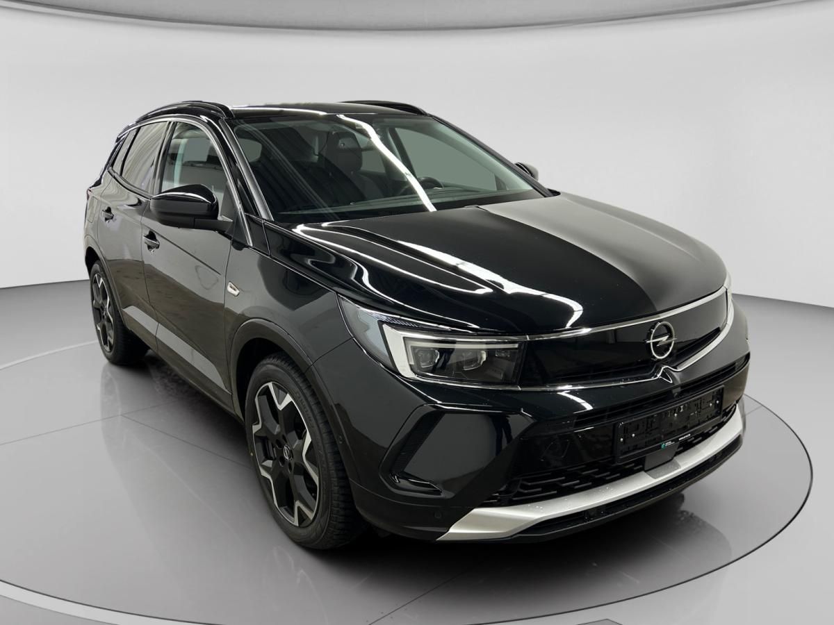 Opel Grandland Sofort verfügbar*Haustürlieferung*Anhängevorrichtung*Night Vision*Design-Paket Ultimate Leasing