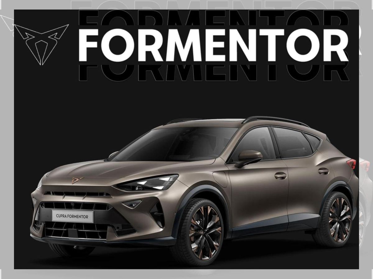 Cupra Formentor 1.5 TSI 110kW 6-Gang ⚡Privatleasing⚡ Leasing