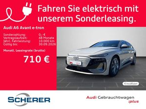Audi A6 Avant e-tron S line e-tron S line performance