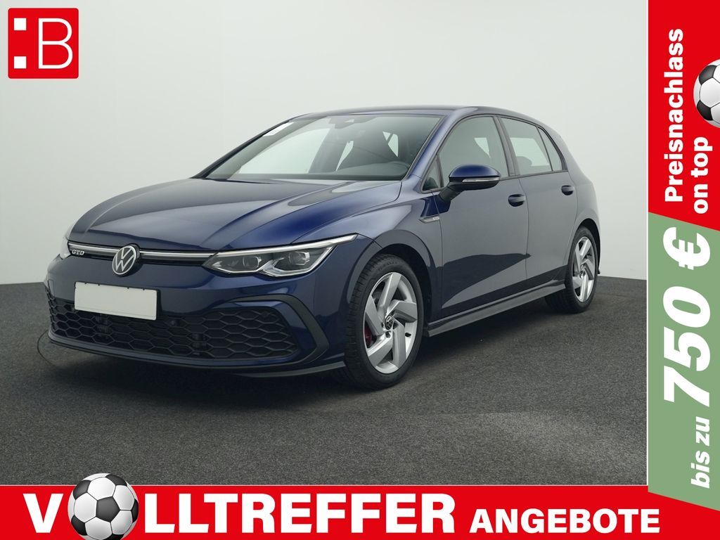 Volkswagen Golf 8 2.0 TDI DSG GTD NAVI ACC LED Leasing