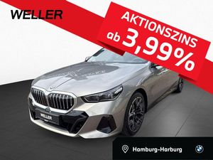 BMW 520iA M SPORT LivePro,Pano,AHK,Lea.o.Anz.495,-