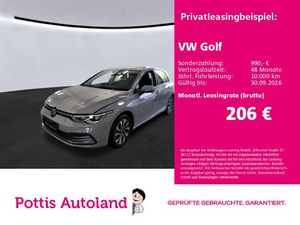 Volkswagen Golf 1.5 TSI ACTIVE STDHZG NAVI KAMERA HuD