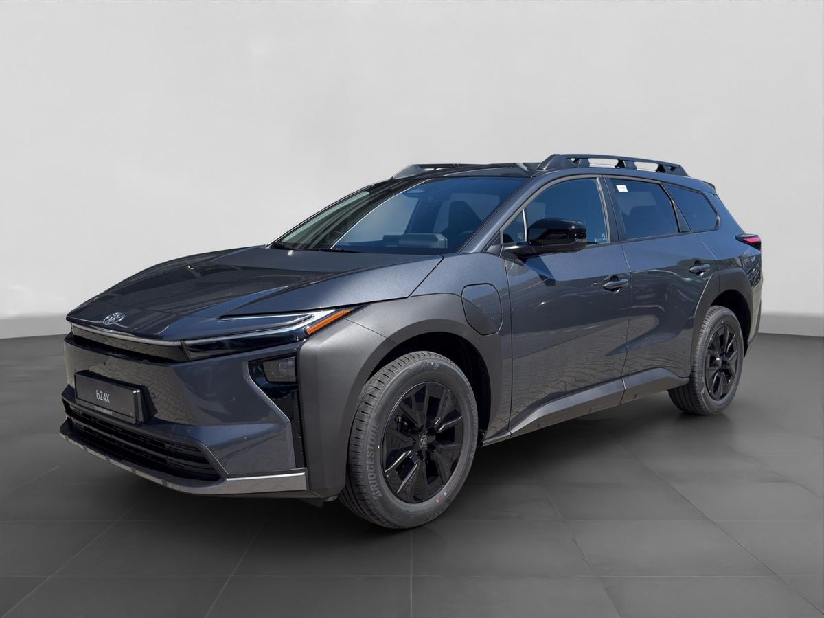Toyota bZ4X Touring Teamplayer versch. Farben⚡​ 74,4KW ⚡​ 591km Reichweite im Engelbart Deal 💣 Leasing
