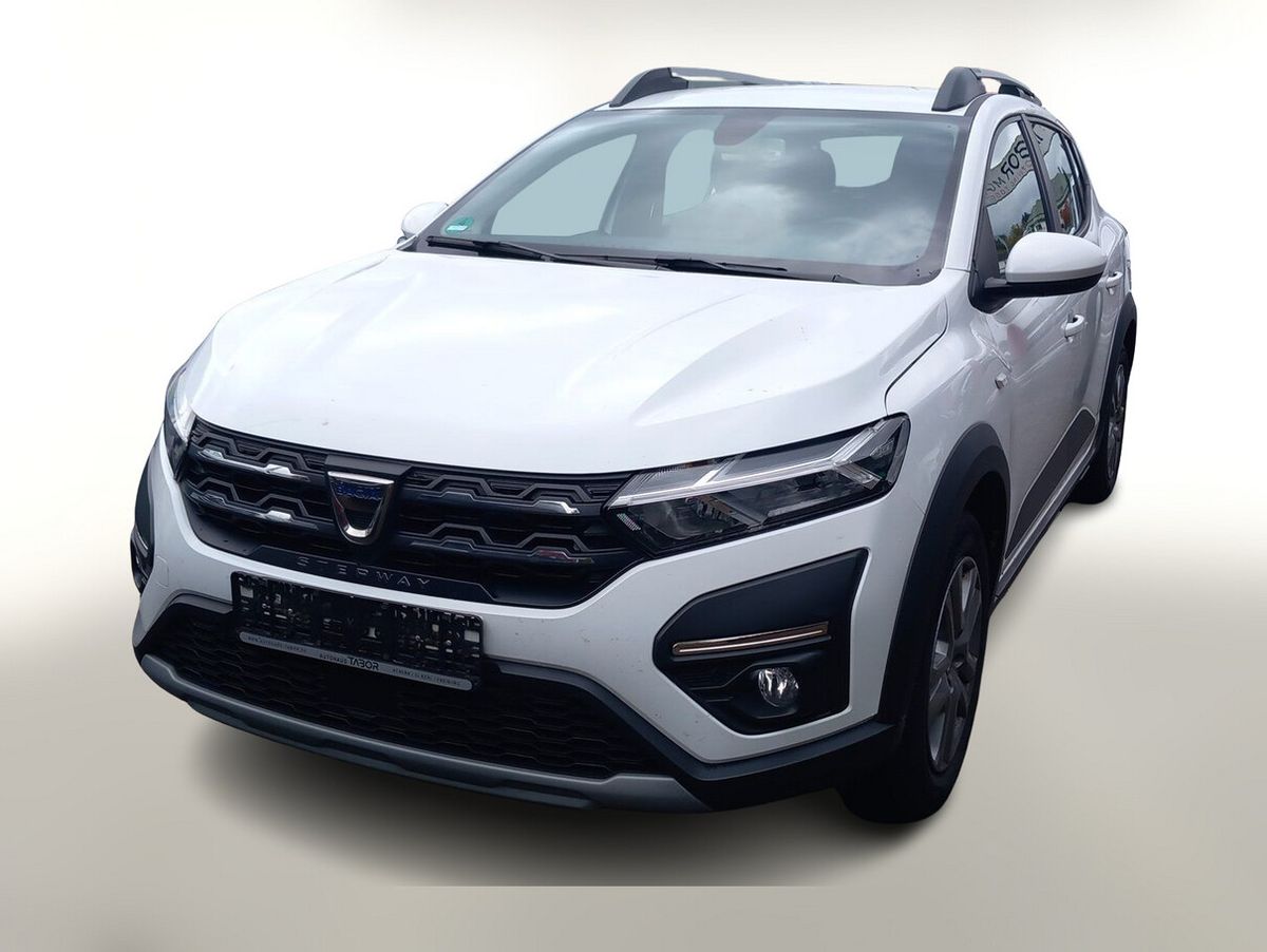 Dacia Sandero Stepway III TCe 100 ECO-G Comfort Nav Auto-Abo privat Auto-Abo