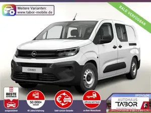 Opel Combo DoKa XL AT8 TechnoP 10"Touch Kam Klimaaut