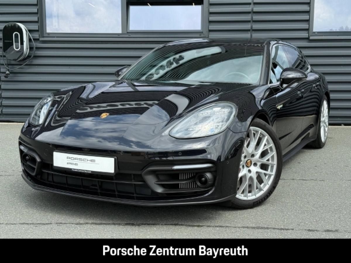 Porsche Panamera 4S E-Hybrid Sport Turismo*MATRIX*INNO*MASSAGE Leasing