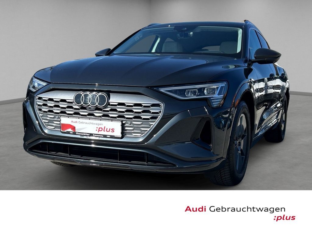Audi Q8 Sportback 55 e-tron advanced qu Matrix B&O Na Leasing