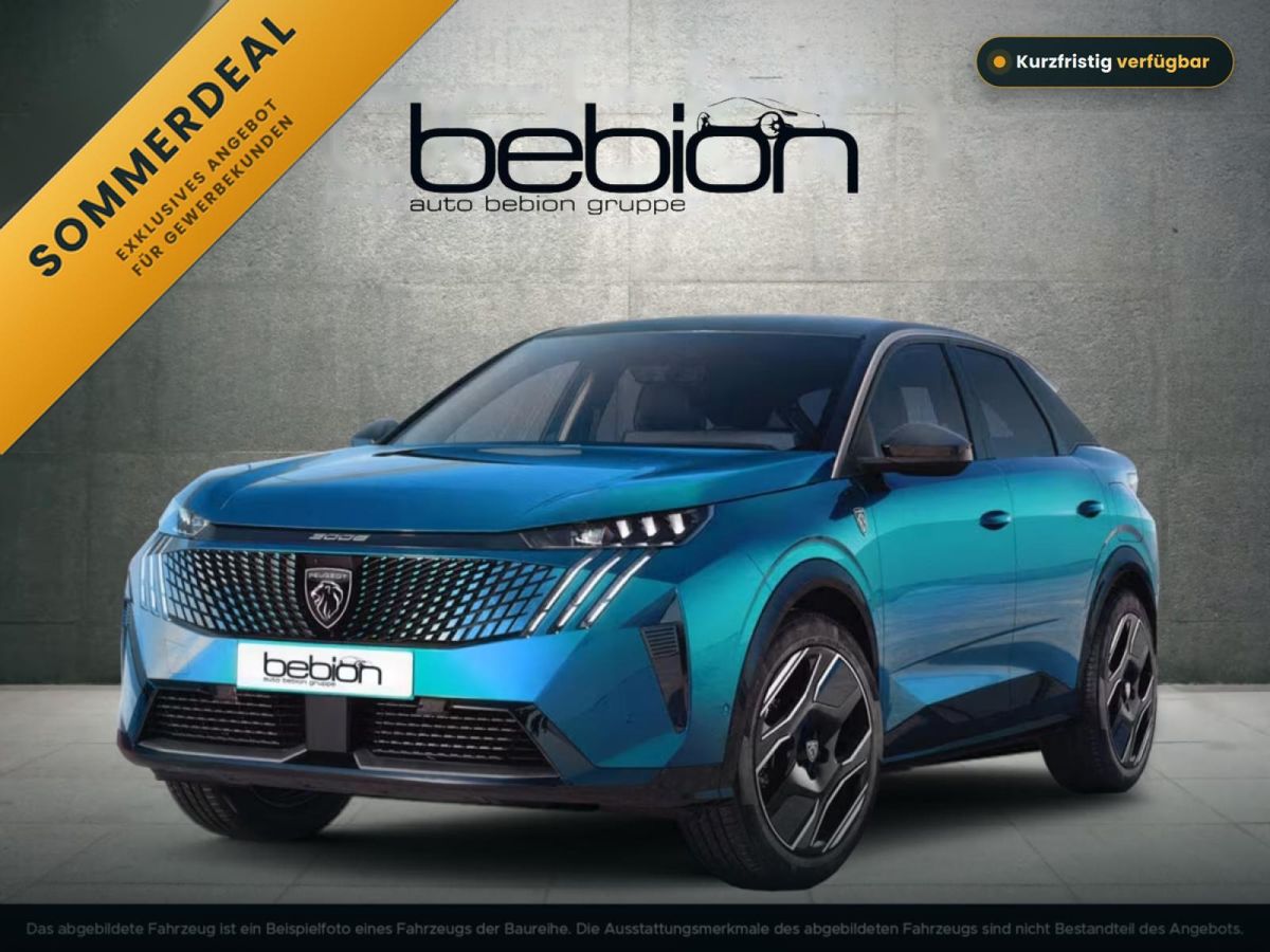 Peugeot 3008 Allure Hybrid (