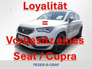 Cupra Ateca 2.0 TSI AHK,SHZ,LHZ