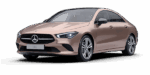 Mercedes-Benz CLA 180 Leasing