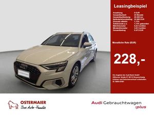 Audi A3 Sportback ADVANCED 30 TDI LED.ACC.NAVI.VIRTUAL.ALU