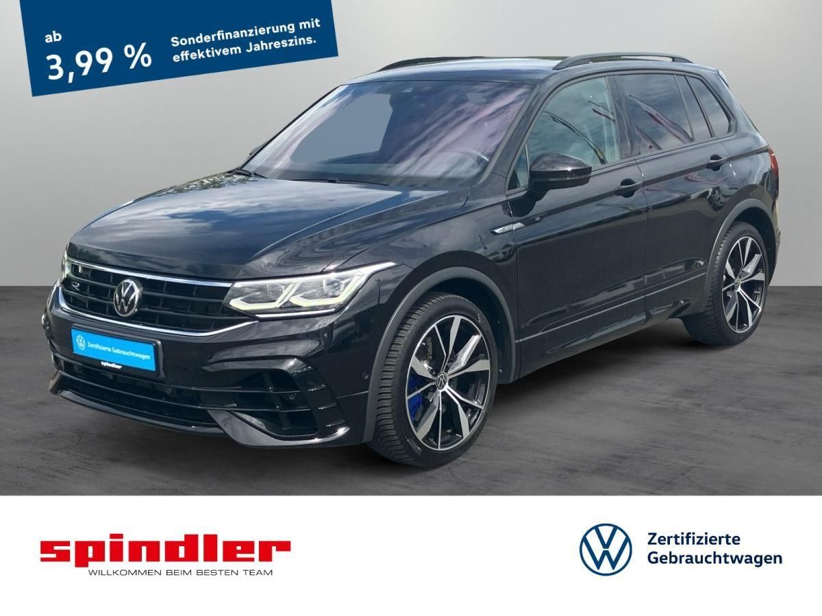 Volkswagen Tiguan R 2.0TSI 4M DSG / Navi, Matrix, 360°, AHK Leasing