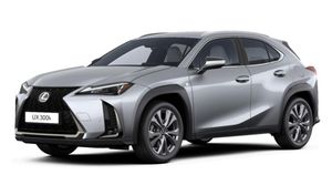 Lexus UX-300h F Sport Design Leasing