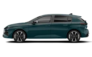 Peugeot 308 Hybrid 145 e-DSC6 GT