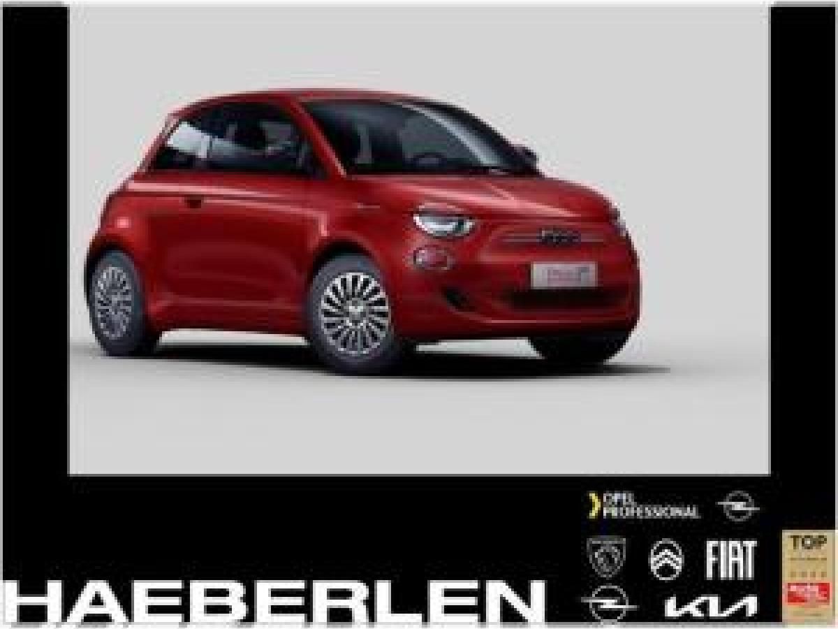 Fiat 500 (RED) Limousine 23,8 kWh / Sofort Verfügbar Leasing